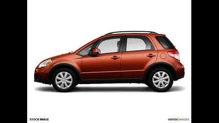 Suzuki sx4 - pics