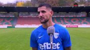 Ахмед Ахмедов: Най-важно е да влезем в Първа лига