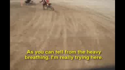 Freddie Spencers High Performance Riding School - part 4 