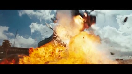 Official Battle Los Angeles Trailer 