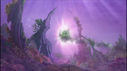 Winx Club Season 5 Episode 8 - Secret of the Ruby Reef