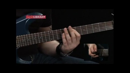 01. South Of Heaven - уроци по китара 