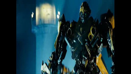 Transformers 2007 [bg Subs] Part 3/7