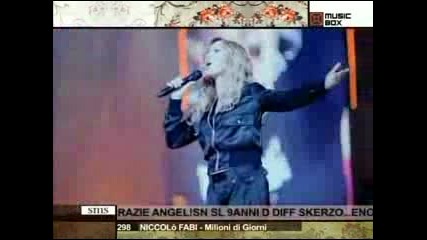 Lara Fabian & Gigi dalessio Un Cuore Malato