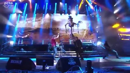 Avantasia - Live Wacken 2014 part 1/2