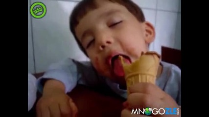 да спя или да ям сладолед Смях !!!!