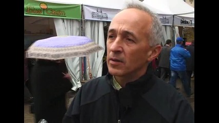 Зелен фестивал в София