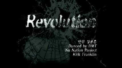 Kirk Franklin - Revolution (dance by Dmt) 