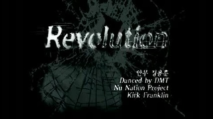 Kirk Franklin - Revolution (dance by Dmt)