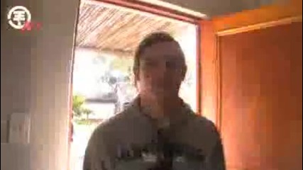 Tokio Hotel Episode 3 - Mountains in Africa
