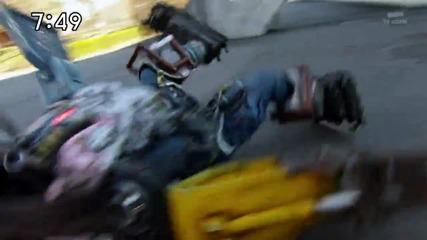 Power Rangers Voltasaur Team Kyoryuger episode 02 [eng subs]