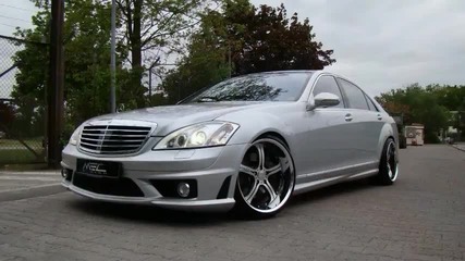 Mercedes - Benz S65 Amg 