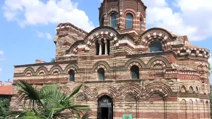 Исторически Несебър (българия)