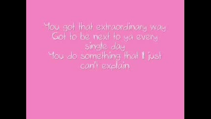 Natalie - love you so lyrics
