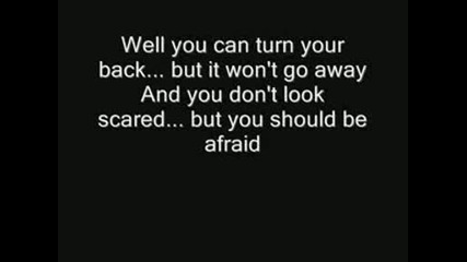 Billy Talent - Turn your back (with Lyrics)