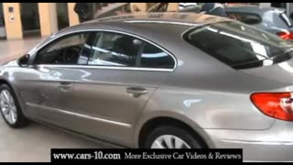 2009 Vw Passat Cc