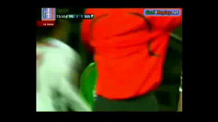 Ирландия - България 1:1 Гол На Стилян Петров
