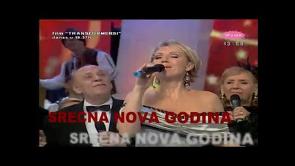 Lepa Brena - Miki Mico Nova godina 2011. Prevod