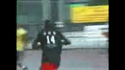 Slam From The Street The Original