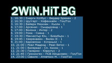 Прогнози За Футболни Мачове За 21 Февруари Събота