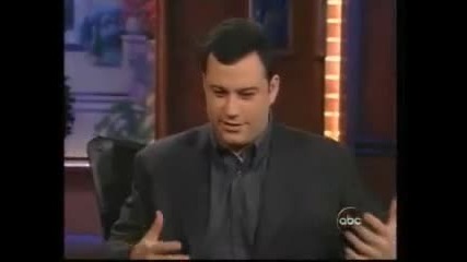 Kelly Clarkson Interview Jimmy Kimmel November 10, 2003 