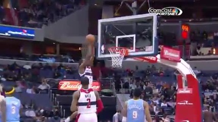 Nuggets vs. Wizards _ Game Recap _ Nba 2012-13 Season Feb 22, 2013