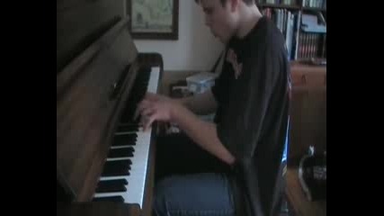 Iron Maiden - Children of the Damned Piano