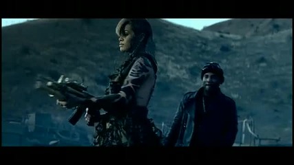 Rihanna - Hard ft. Jeezy ( Високо качество) ( H D) 