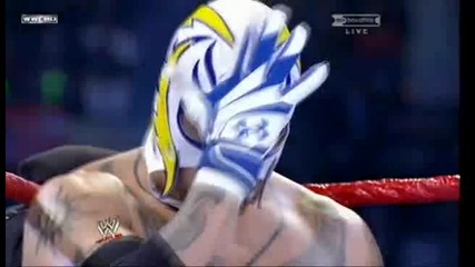 Wwe Royal Rumble 2010 Part 8/14 