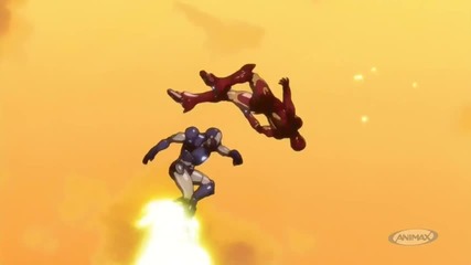 Iron man ep.1 eng sub