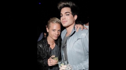 Adam and Sauli - I just love you