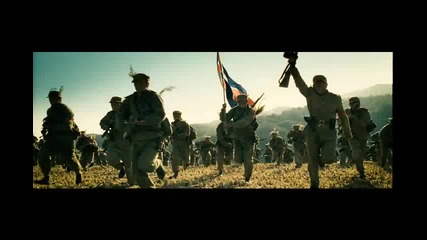 71: Into The Fire 2010 Trailer Korean Movie