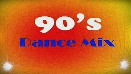 Dance - Mix of the 90's - Part 7 (mixed By Geo_b)
