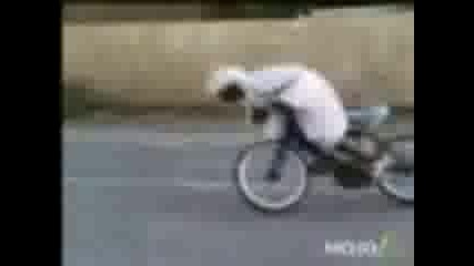 Яак Дрифт На Колело Арабин