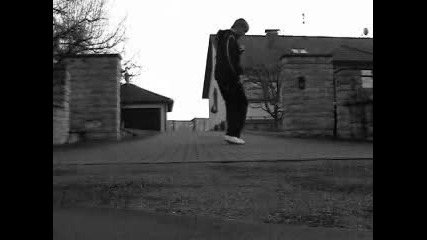 Caspar C - Walk