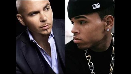 Pitbull Featuring Chris Brown - International Love [ Cd Rip ]
