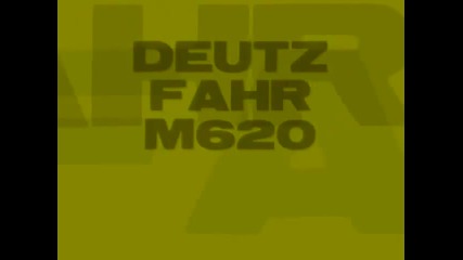Deutz-fahr Agrotron M620