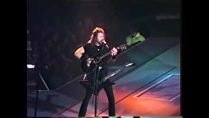 5. Metallica - The Unforgiven - Live Toronto 1991