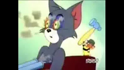 Tom And Jerry Parodiq