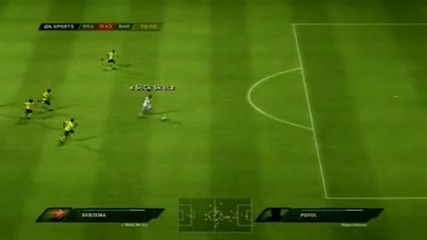 Fifa 10 gols 