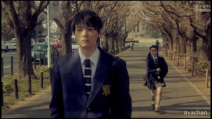 Kotoko x Naoki you re everywhere