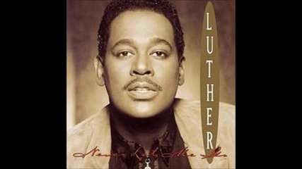 Luther Vandross Love Me Again