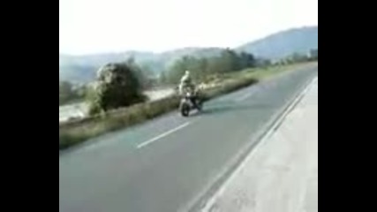 stunt teteven