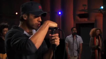 Enrique Iglesias - Do You Know - Live Walmart Soundcheck