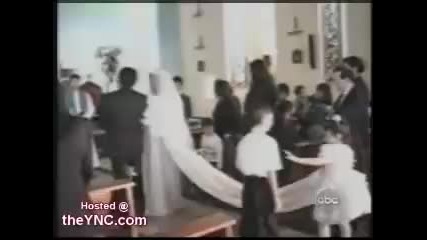 Забавни сватбени моменти 2