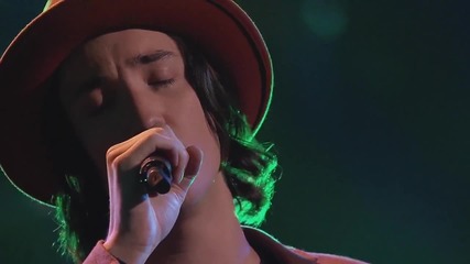 Taylor John Williams - Mad World ( The Voice 2014 Knockout )