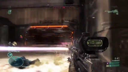 The Beginning - - A Halo Reach Beta Montage 