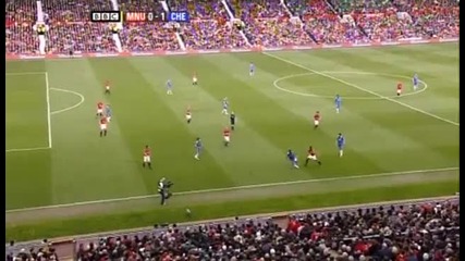 Joe Cole vs. Man. United 