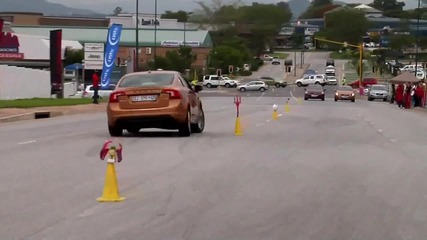 Volvo S60 Performance Test