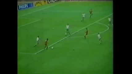Световно по футбол 1986 България - Южна Кореа